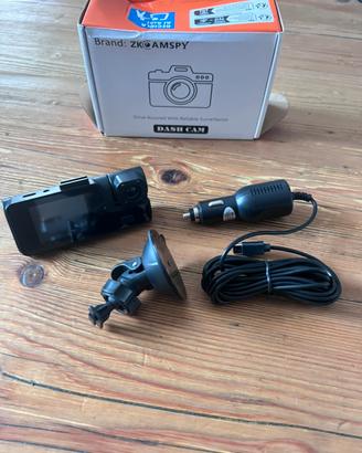 Dash cam