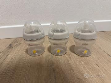 3 biberon Chicco Natural Feeling 150 ml