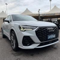 Audi Q3 SPB 35 TDI S tronic quattro edition