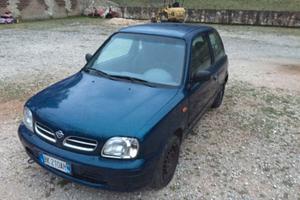 Nissan Micra k11 1.0 16v Jive 1998