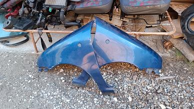 coppia parafanghi fiat 600