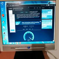 Benq - Monitor LCD 17 - 4:3