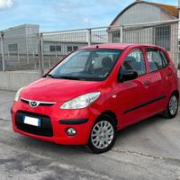 HYUNDAI i10 BENZINA CON INPIANTO GPL
