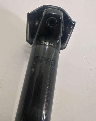 Reggisella Bontrager pro Carbon