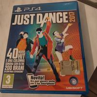 Just Dance 2017  PS4
