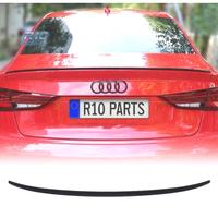 SPOILER ALETTA AUDI A3 8V SEDAN 12-20 LOOK S LINE 