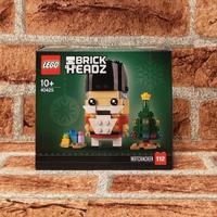 LEGO BrickHeadz (40425) Lo Schiaccianoci MISB