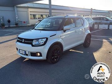 Suzuki Ignis 1.2 Dualjet Top