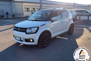 Suzuki Ignis 1.2 Dualjet Top