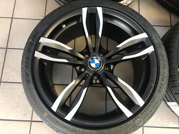 Cerchi in lega 19 per bmw serie 3 f30 serie 4 x1