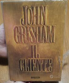 Libro di John Grisham IL CLIENTE - Libri e Riviste In vendita a Roma