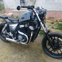 Honda vt 500 custom del 1984