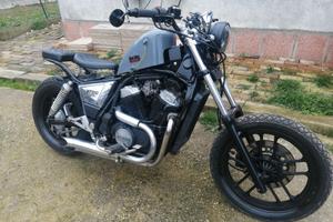 Honda vt 500 custom del 1984