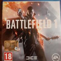 Battlefield 1 per ps4