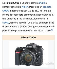 Nikon D7000