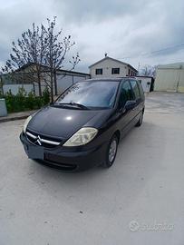 Citroën  C8 7 posti 2.2  127cv diesel