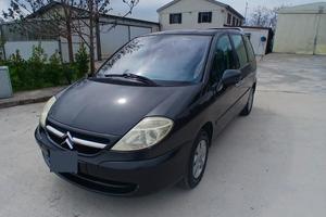 Citroën  C8 7 posti 2.2  127cv diesel