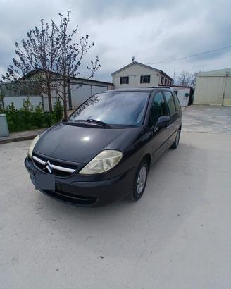 Citroën  C8 7 posti 2.2  127cv diesel