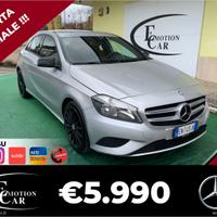 MERCEDES-BENZ A 180 CDI Premium - 2013