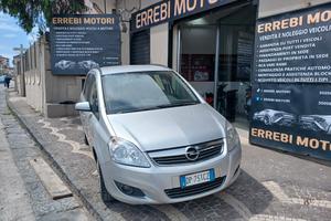 Opel Zafira 1800cc GPL 7 POSTI