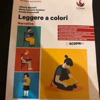 Libro di narrativa scuola superiore