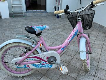 Bici bambina Atala Molly 16”