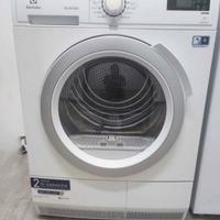 asciugatrice Electrolux a++ 8 kg 
