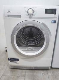 asciugatrice Electrolux a++ 8 kg 