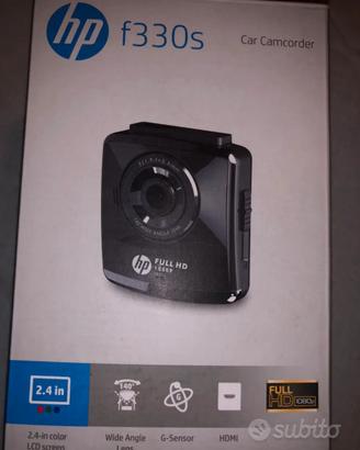 Car Cam Corder hp f330s