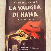 La valigia di Hana, Karen Levine 2017