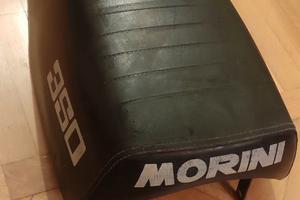 Sella moto Morini