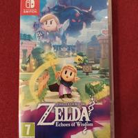 Zelda echoes of wisdom Nintendo switch
