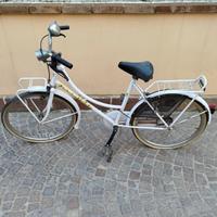 Bici da donna misura 24