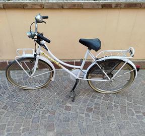 Bici da donna misura 24
