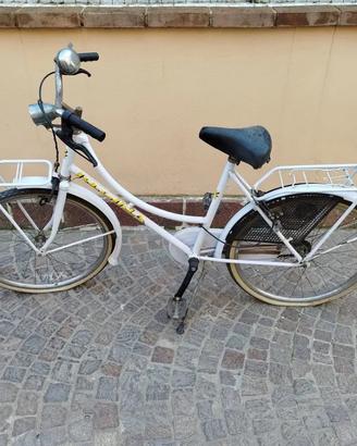 Bici da donna misura 24