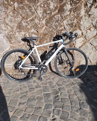 bici da corsa triban rc120