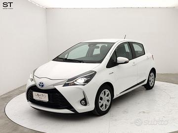 TOYOTA Yaris 3ª serie - Yaris 1.5 Hybrid 5 U108980