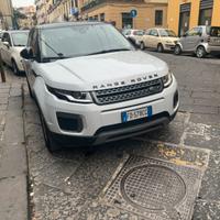 Range rover evoque 2016