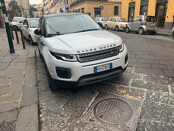 Range rover evoque 2016