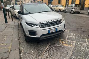 Range rover evoque 2016