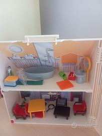 Casa delle bambole Playmobil
