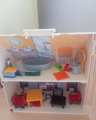 Casa delle bambole Playmobil