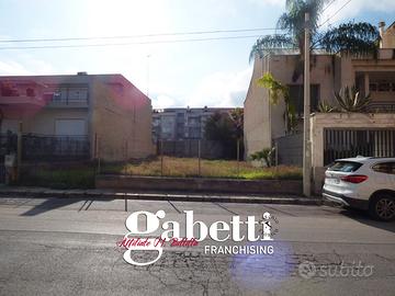 Terreno edificabile pressi via città di Palermo