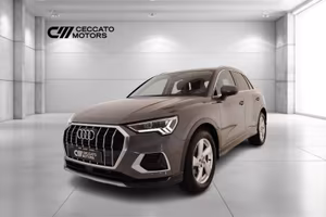 Audi Q3 35 1.5 tfsi Business Advanced s-tronic