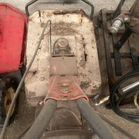 Falciatutto Eurosystems - Motore Honda 4.5 HP