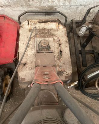Falciatutto Eurosystems - Motore Honda 4.5 HP