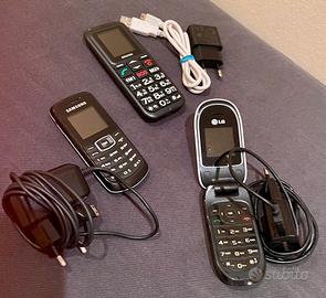 Telefoni cellulari vintage