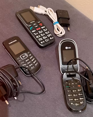 Telefoni cellulari vintage