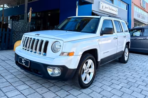 Jeep Patriot 2.2 CRD 4x4 Limited