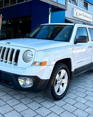 Jeep Patriot 2.2 CRD 4x4 Limited
